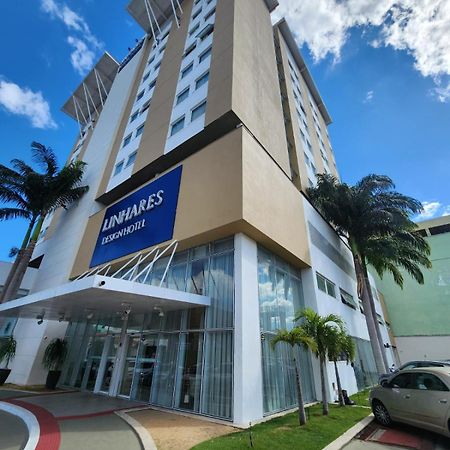 Linhares Design Hotel לינארס מראה חיצוני תמונה