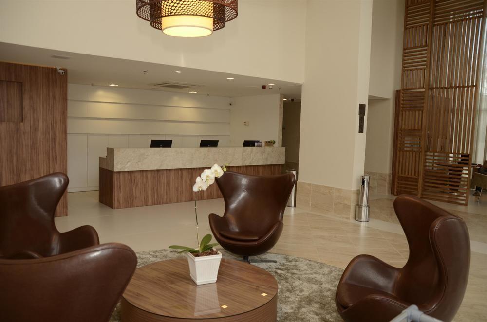 Linhares Design Hotel לינארס מראה חיצוני תמונה
