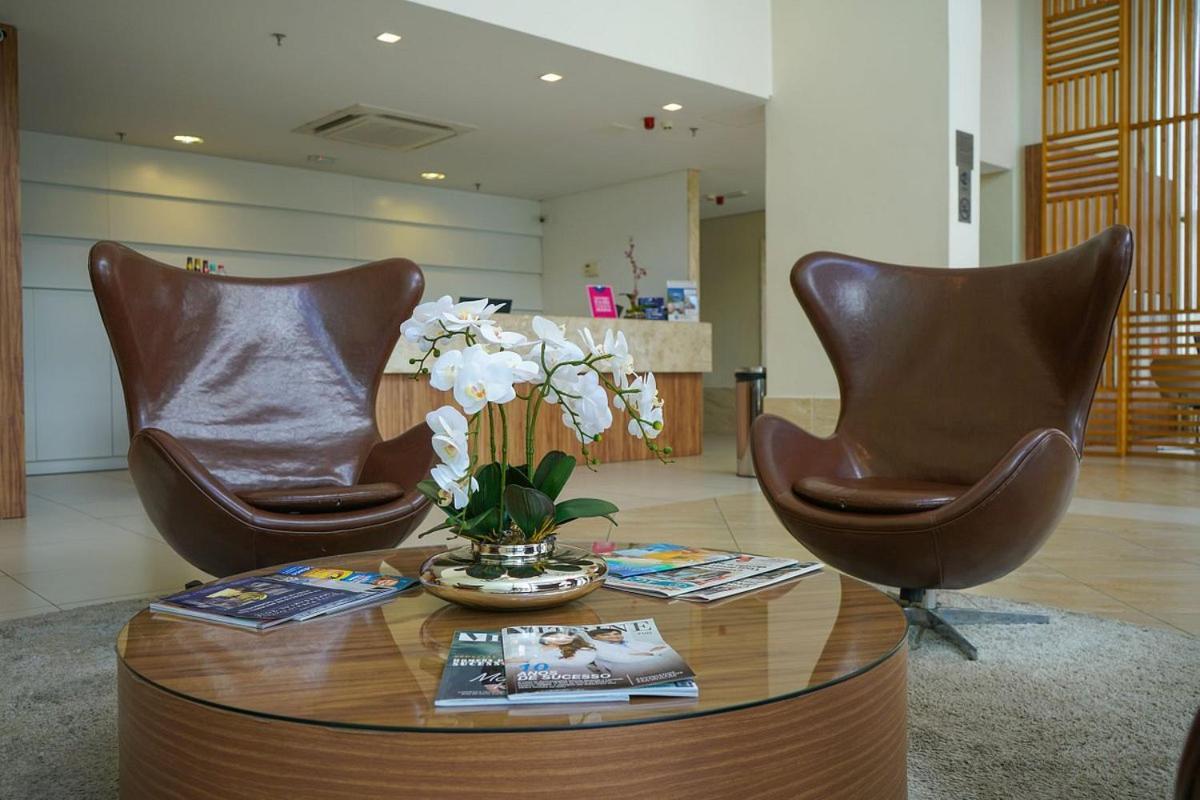 Linhares Design Hotel לינארס מראה חיצוני תמונה