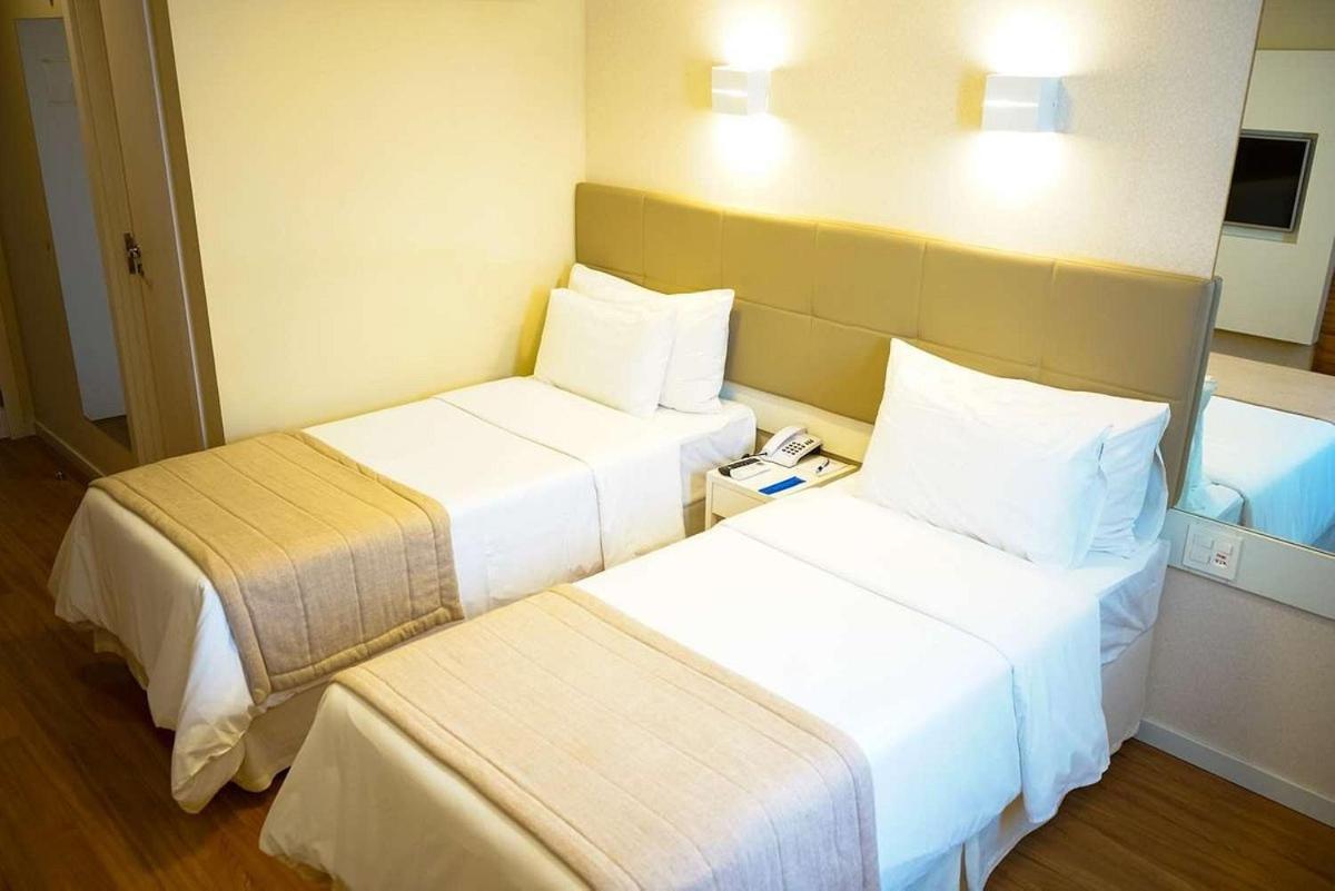 Linhares Design Hotel לינארס מראה חיצוני תמונה