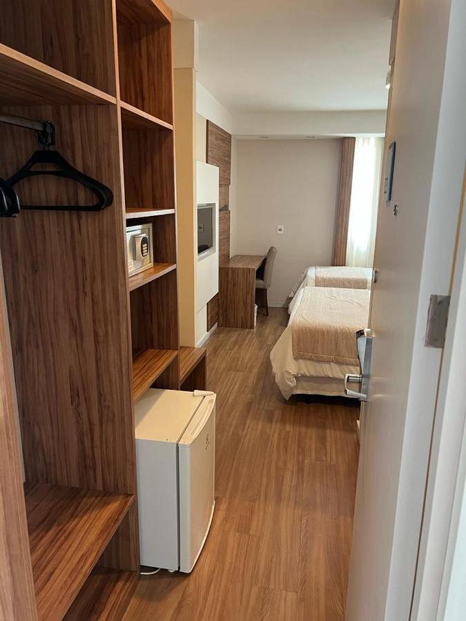 Linhares Design Hotel לינארס מראה חיצוני תמונה