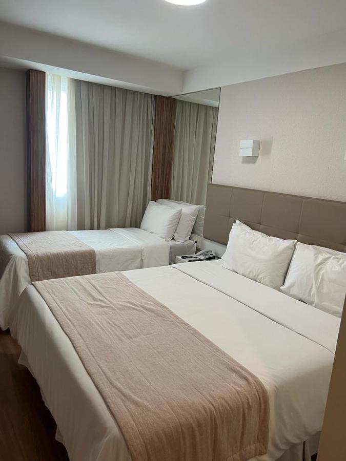 Linhares Design Hotel לינארס מראה חיצוני תמונה