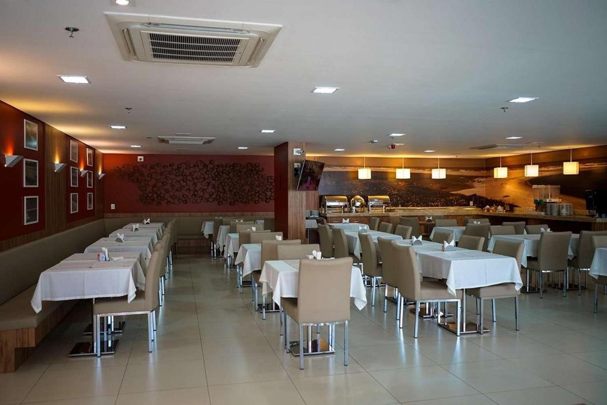 Linhares Design Hotel לינארס מראה חיצוני תמונה