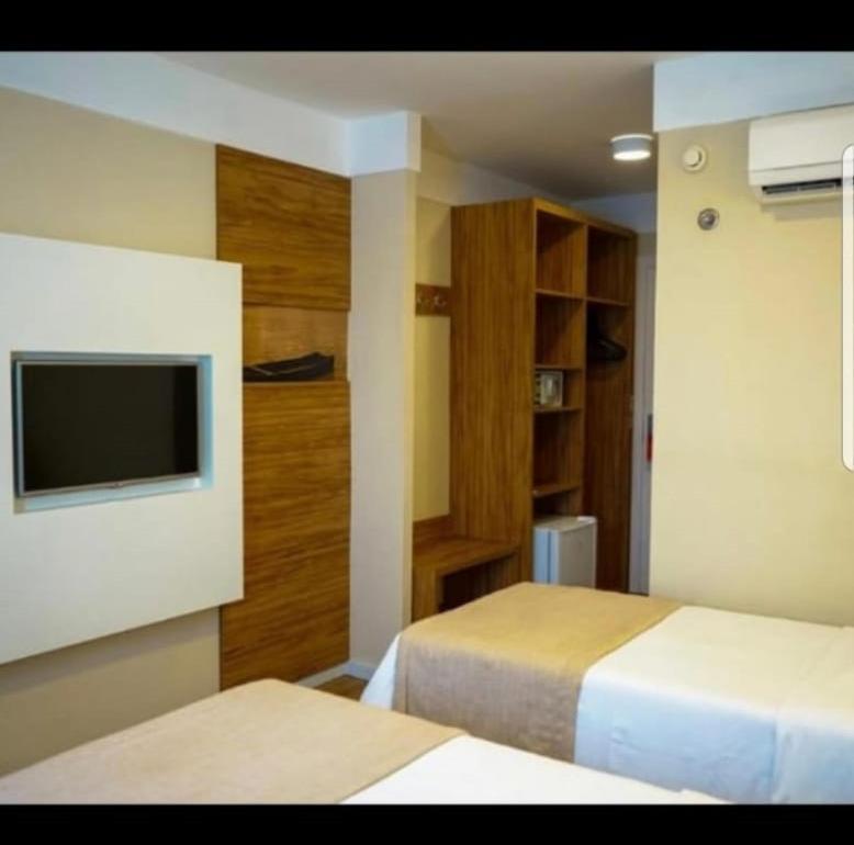 Linhares Design Hotel לינארס מראה חיצוני תמונה