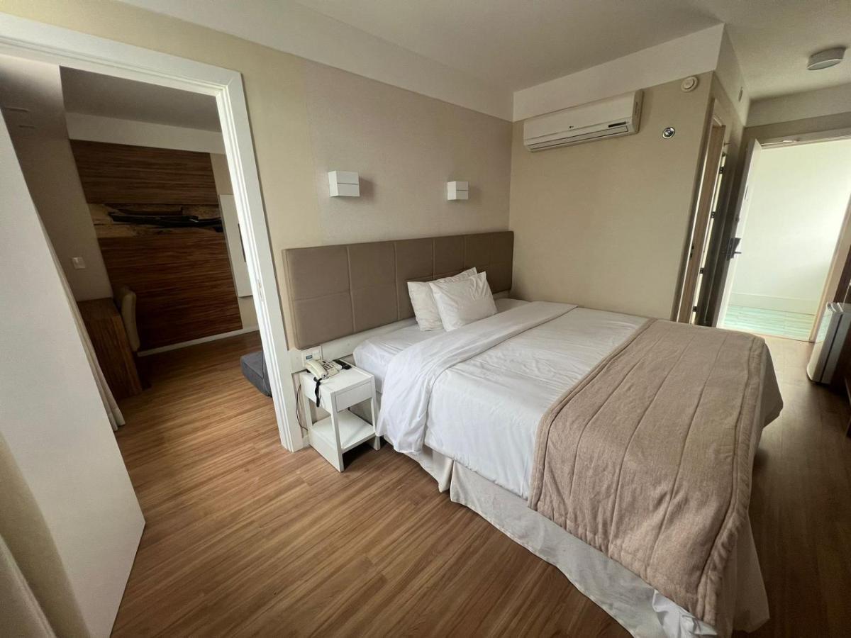 Linhares Design Hotel לינארס מראה חיצוני תמונה