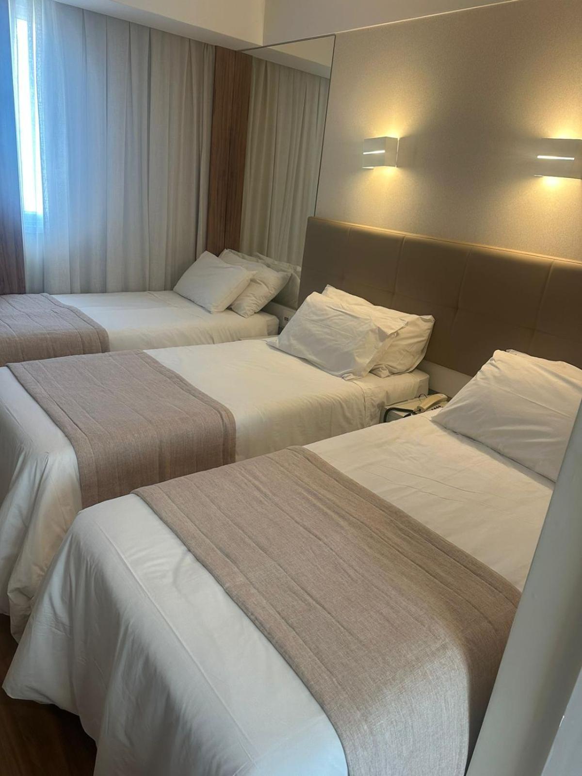 Linhares Design Hotel לינארס מראה חיצוני תמונה