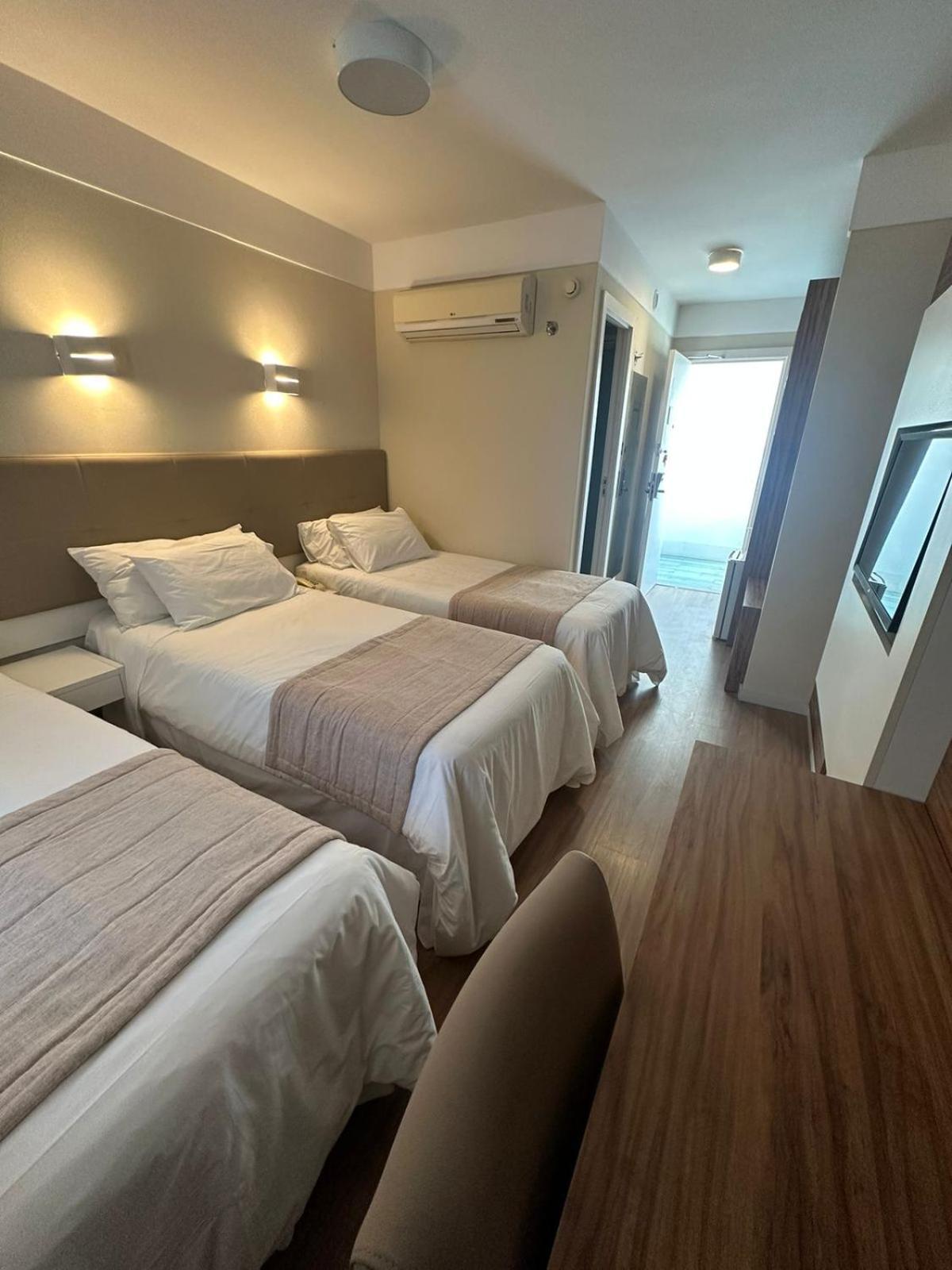 Linhares Design Hotel לינארס מראה חיצוני תמונה
