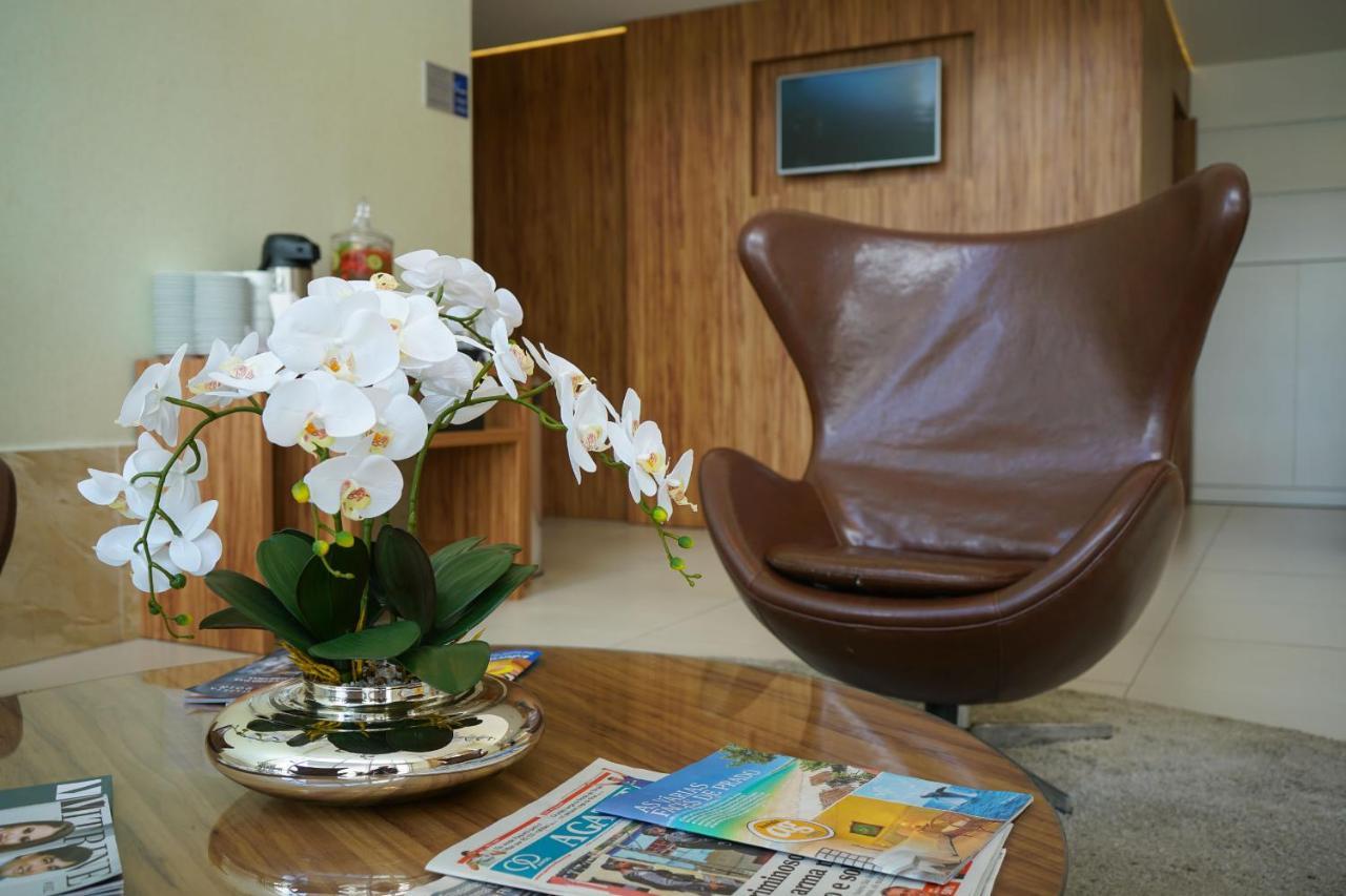 Linhares Design Hotel לינארס מראה חיצוני תמונה