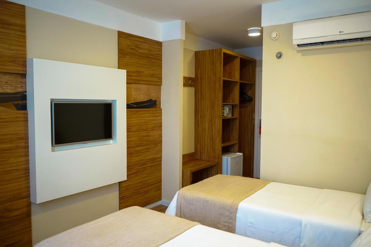 Linhares Design Hotel לינארס מראה חיצוני תמונה