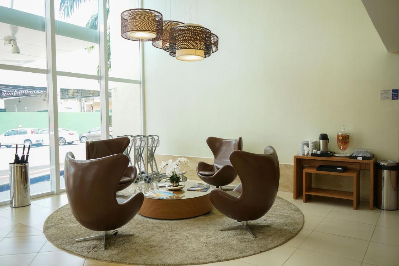 Linhares Design Hotel לינארס מראה חיצוני תמונה