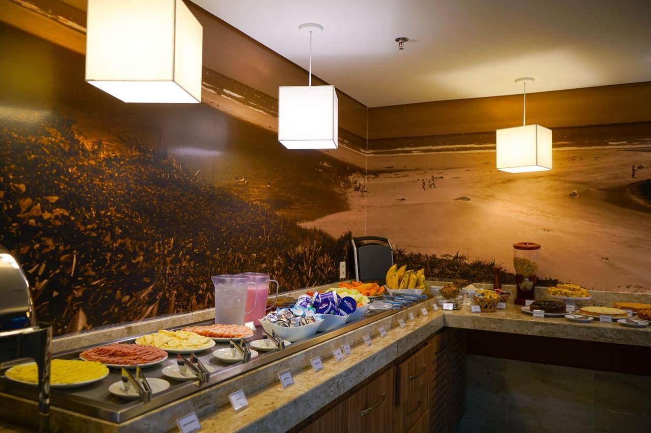 Linhares Design Hotel לינארס מראה חיצוני תמונה