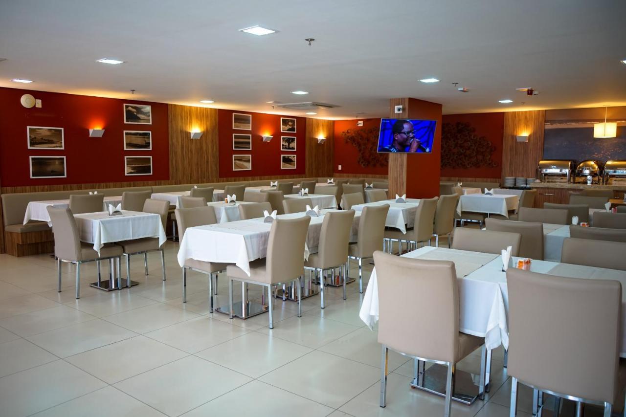 Linhares Design Hotel לינארס מראה חיצוני תמונה