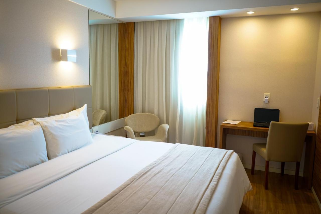 Linhares Design Hotel לינארס מראה חיצוני תמונה