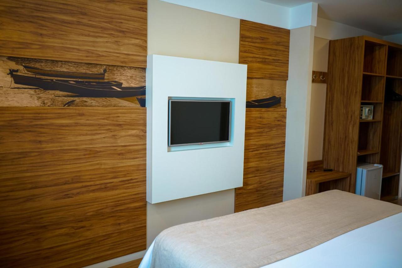 Linhares Design Hotel לינארס מראה חיצוני תמונה