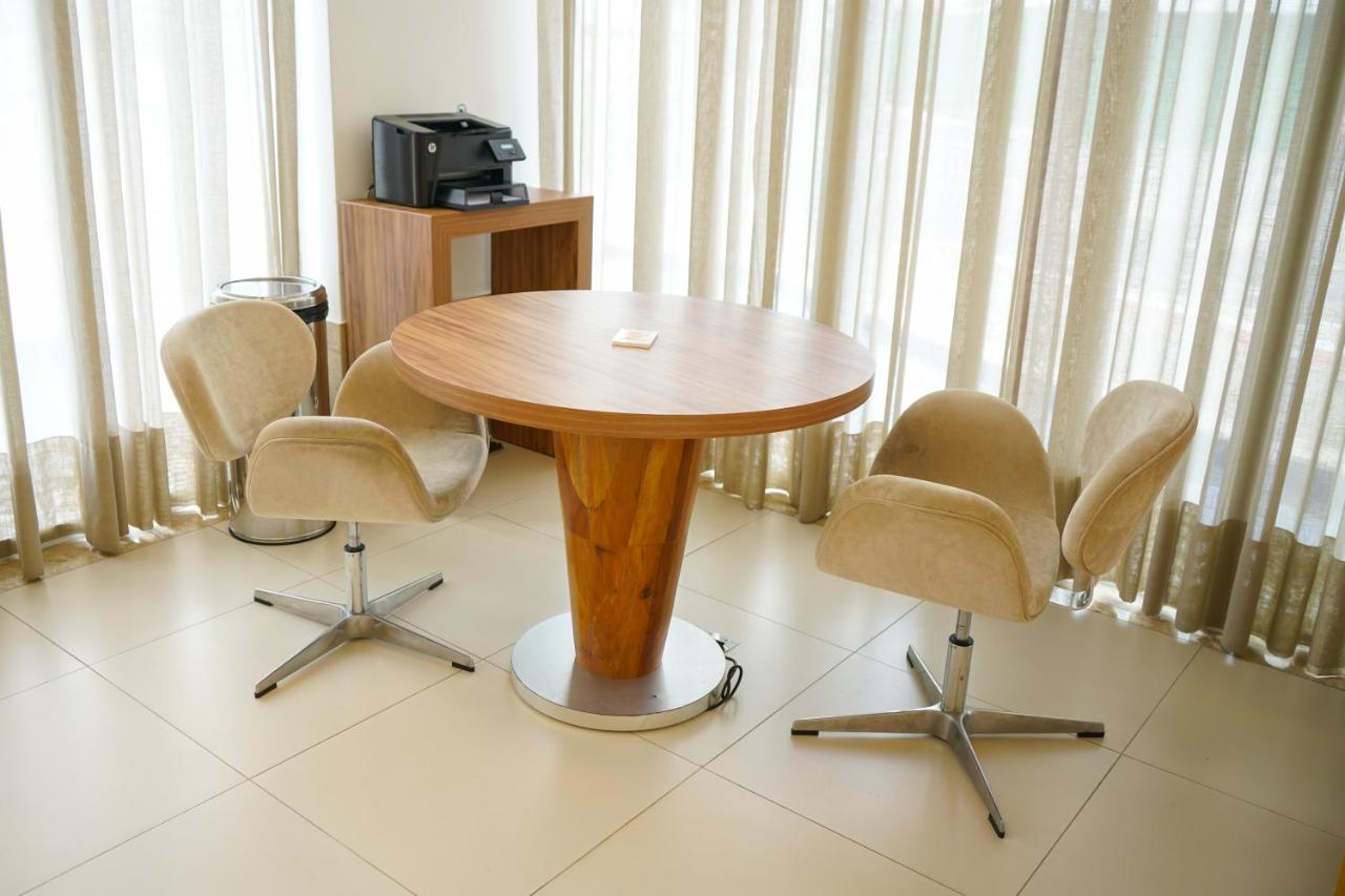 Linhares Design Hotel לינארס מראה חיצוני תמונה