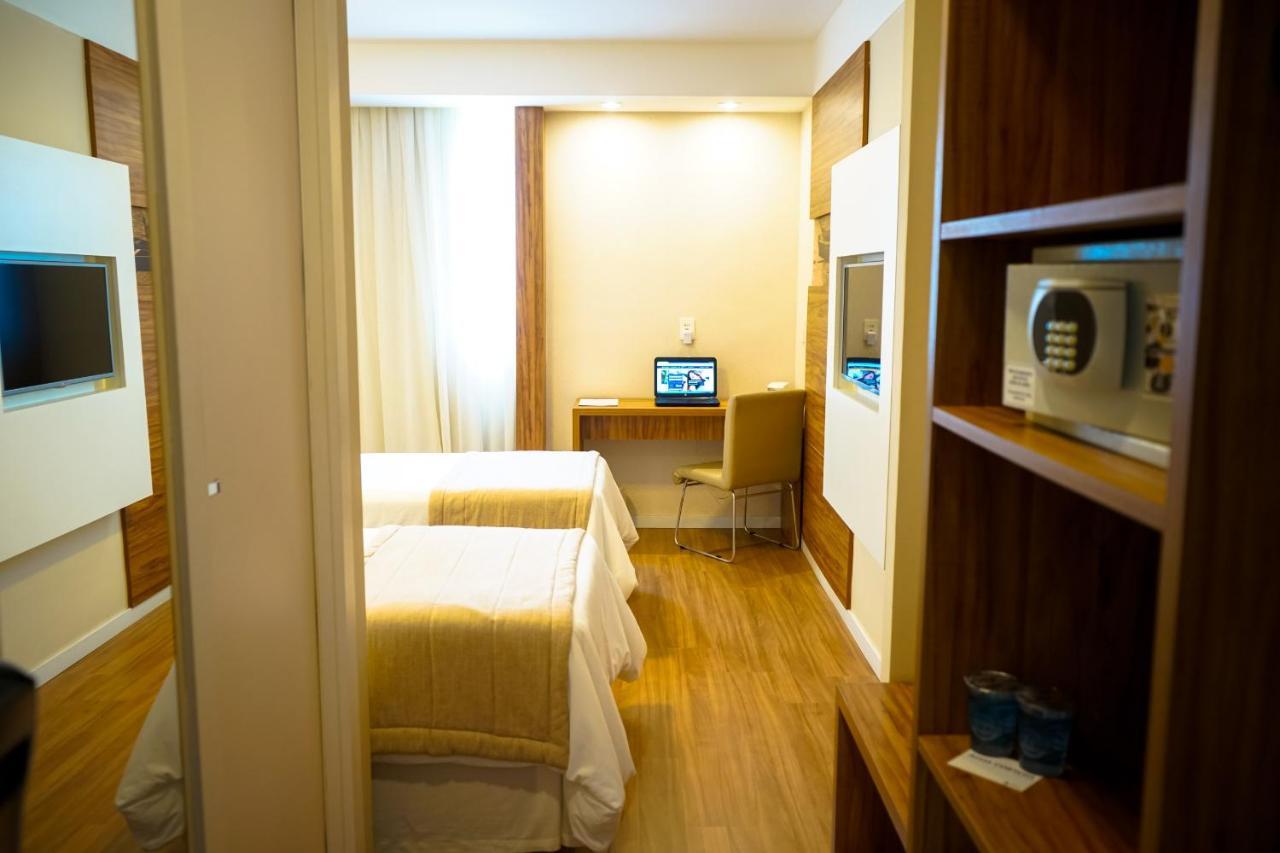 Linhares Design Hotel לינארס מראה חיצוני תמונה