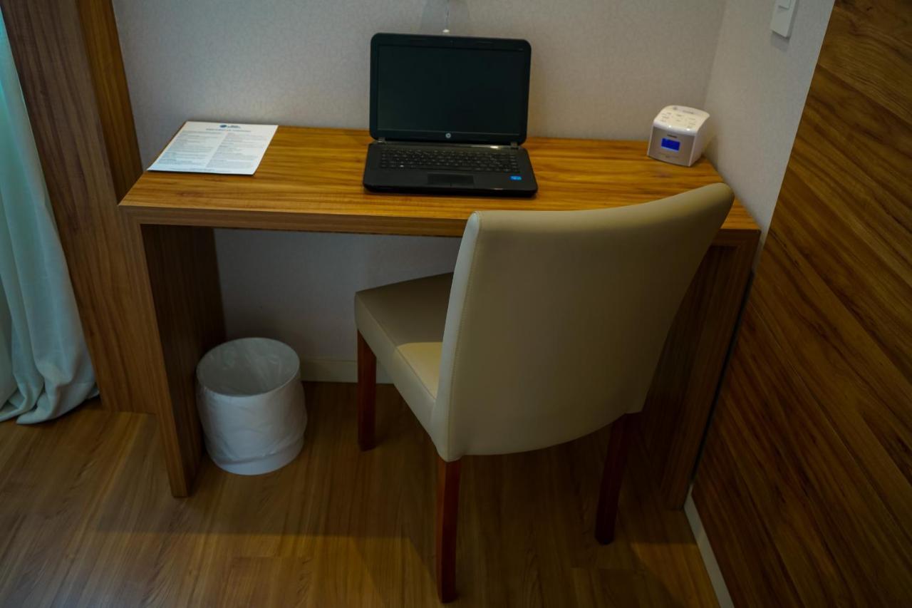 Linhares Design Hotel לינארס מראה חיצוני תמונה